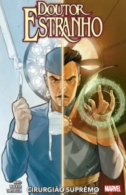 Doutor Estranho (2019) vol. 5