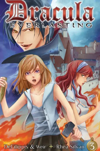 Dracula Everlasting Vol. 3