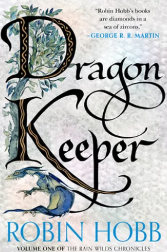 Dragon Keeper with Bonus Material