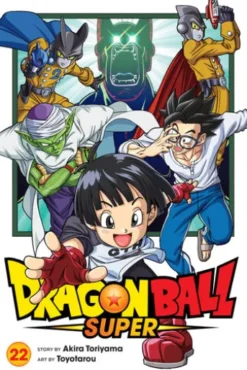 Dragon Ball Super, Vol. 22