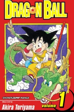 Dragon Ball, Vol. 1