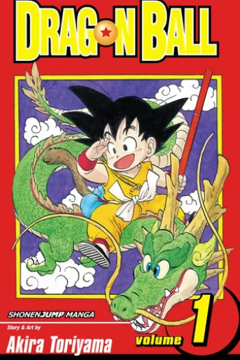 Dragon Ball, Vol. 1