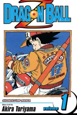 Dragon Ball Z, Vol. 1