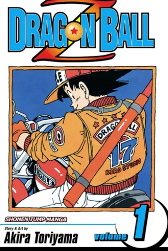 Dragon Ball Z, Vol. 1