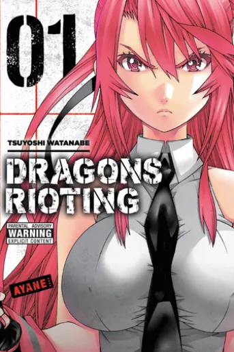 Dragons Rioting, Vol. 1