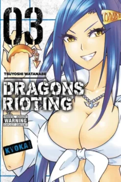Dragons Rioting, Vol. 3