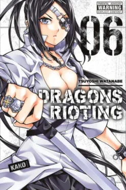 Dragons Rioting, Vol. 6