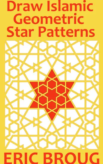 Draw Islamic Geometric Star Patterns