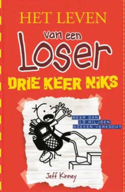 Drie keer niks
