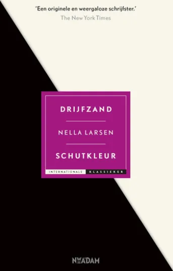 Drijfzand en Schutkleur