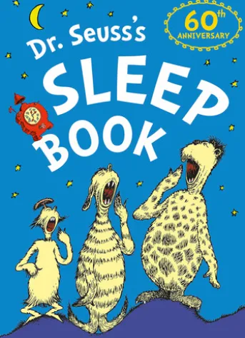 Dr. Seuss’s Sleep Book