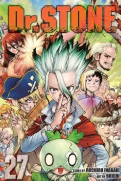 Dr. STONE, Vol. 27