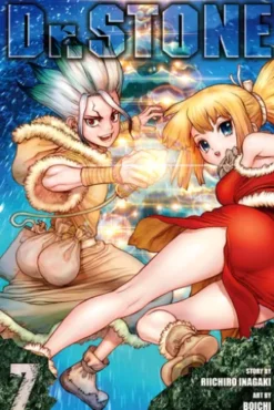 Dr. STONE, Vol. 7