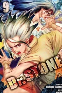 Dr. STONE, Vol. 9