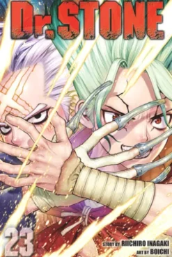 Dr. STONE, Vol. 23
