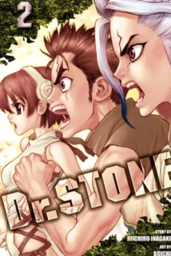 Dr. STONE, Vol. 2