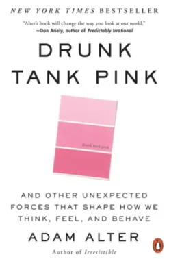 Drunk Tank Pink