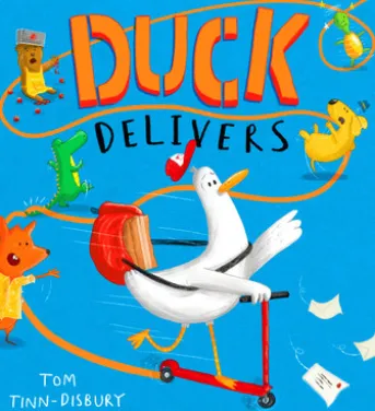 Duck Delivers
