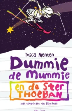 Dummie de mummie en de ster Thoeban