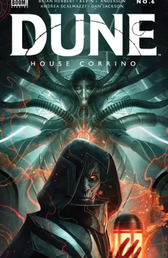 Dune: House Corrino #6