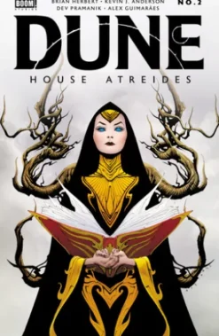 Dune: House Atreides #2