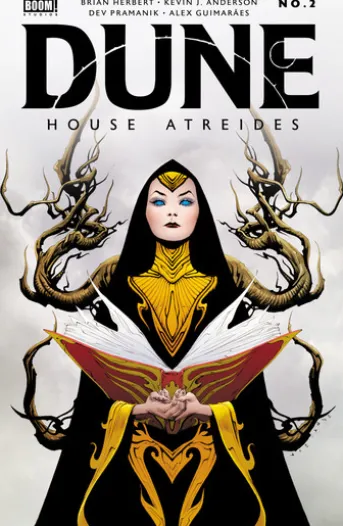 Dune: House Atreides #2