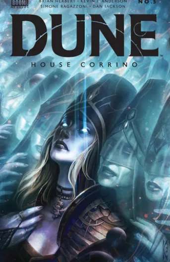 Dune: House Corrino #5