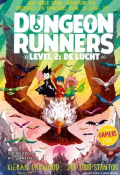 Dungeon Runners - Level 2: De lucht