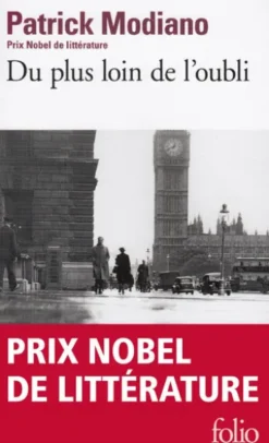 Du plus loin de l'oubli