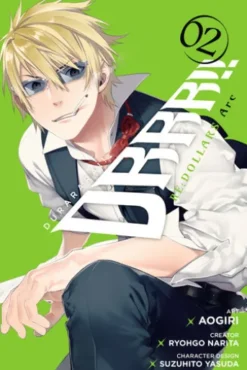 Durarara!! RE;DOLLARS Arc, Vol. 2