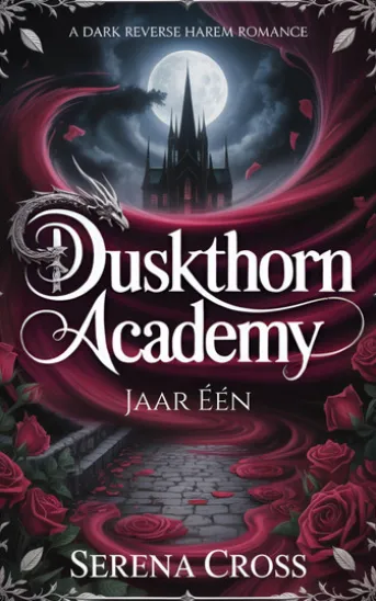 Duskthorn Academy (Een Pikante Reverse Harem Magische Academie Romance)
