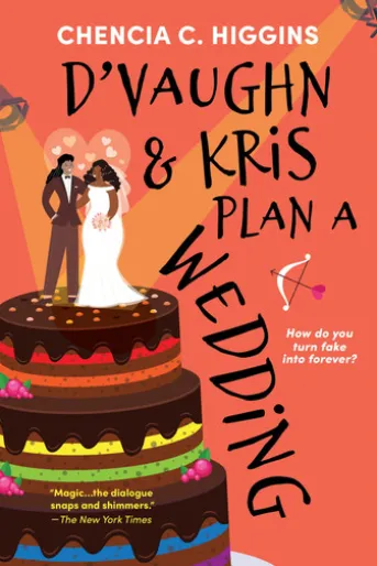 D'Vaughn and Kris Plan a Wedding