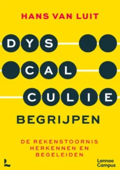 Dyscalculie begrijpen