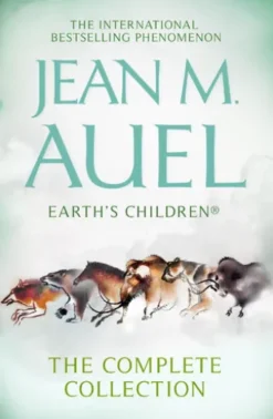 Earth's Children Omnibus