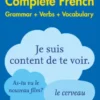 Easy Learning French Complete Grammar, Verbs and Vocabulary (3 books in 1)