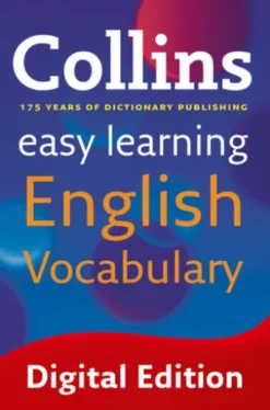 Easy Learning English Vocabulary