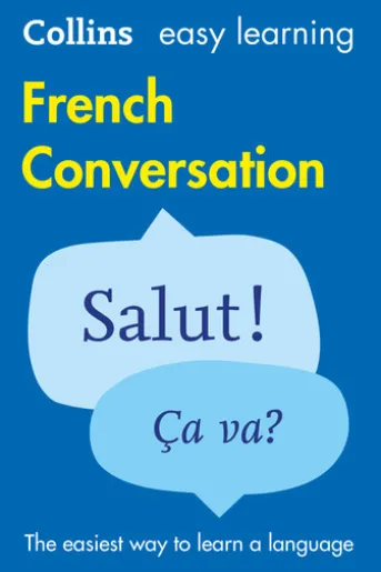 Easy Learning French Conversation