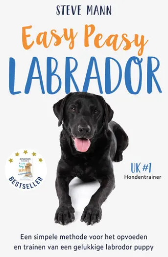 Easy Peasy Labrador