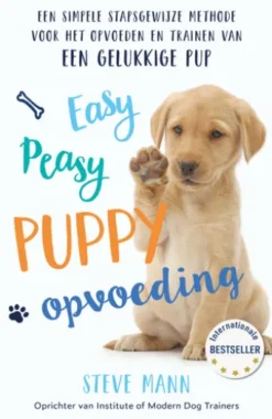 Easy Peasy Puppy Opvoeding