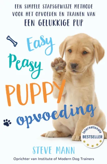 Easy Peasy Puppy Opvoeding