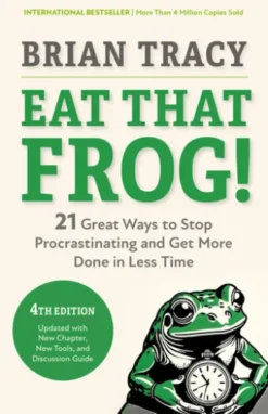 Eat That Frog!, Fourth Edition