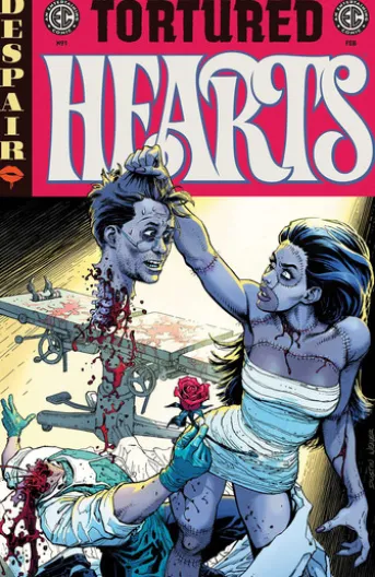 EC Tortured Hearts #1
