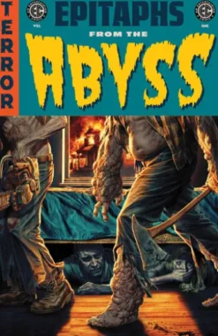 EC Epitaphs from the Abyss Vol. 1