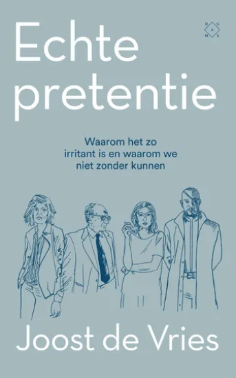 Echte pretentie