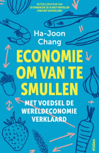 Economie om van te smullen