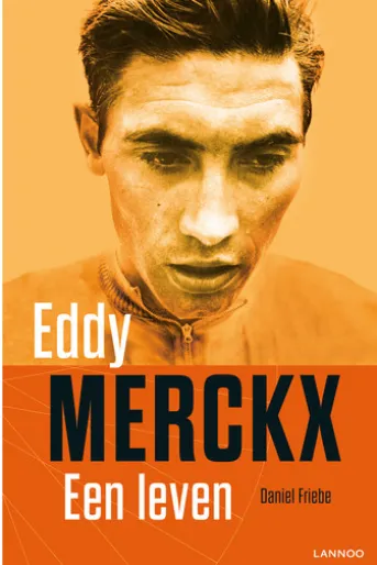 Eddy Merckx, een leven (E-boek)