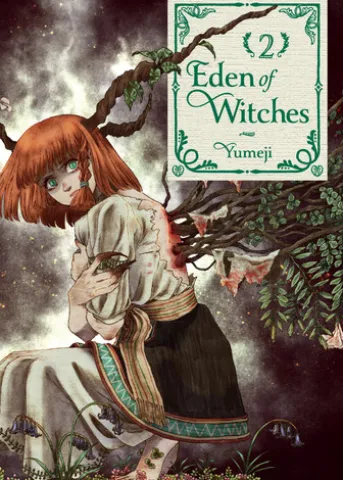 Eden of Witches Volume 2