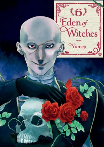 Eden of Witches Volume 6