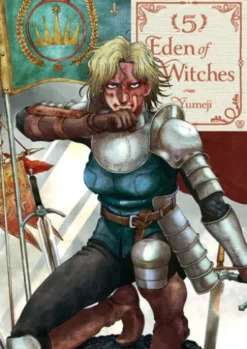 Eden of Witches Volume 5