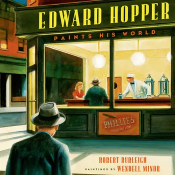Edward Hopper Paints His World